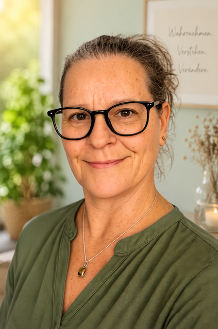 „Andrea Lange-Weihs, Heilpraktikerin für Psychotherapie in Blomberg“