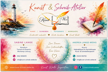 Kunsttherapie - Malen - Entspannung - refletieren